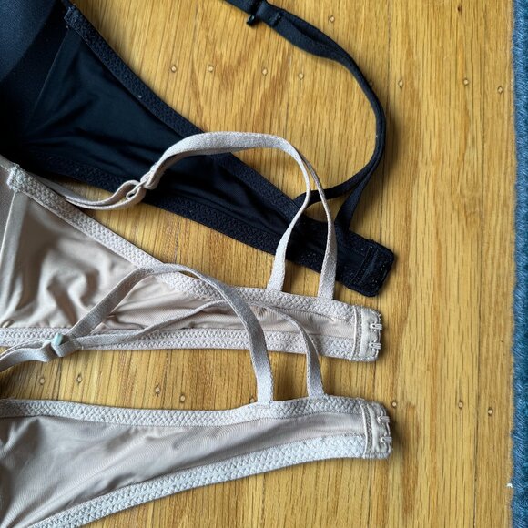 Aerie Wireless Bras 36B Set of 3 - Picture 7 of 7